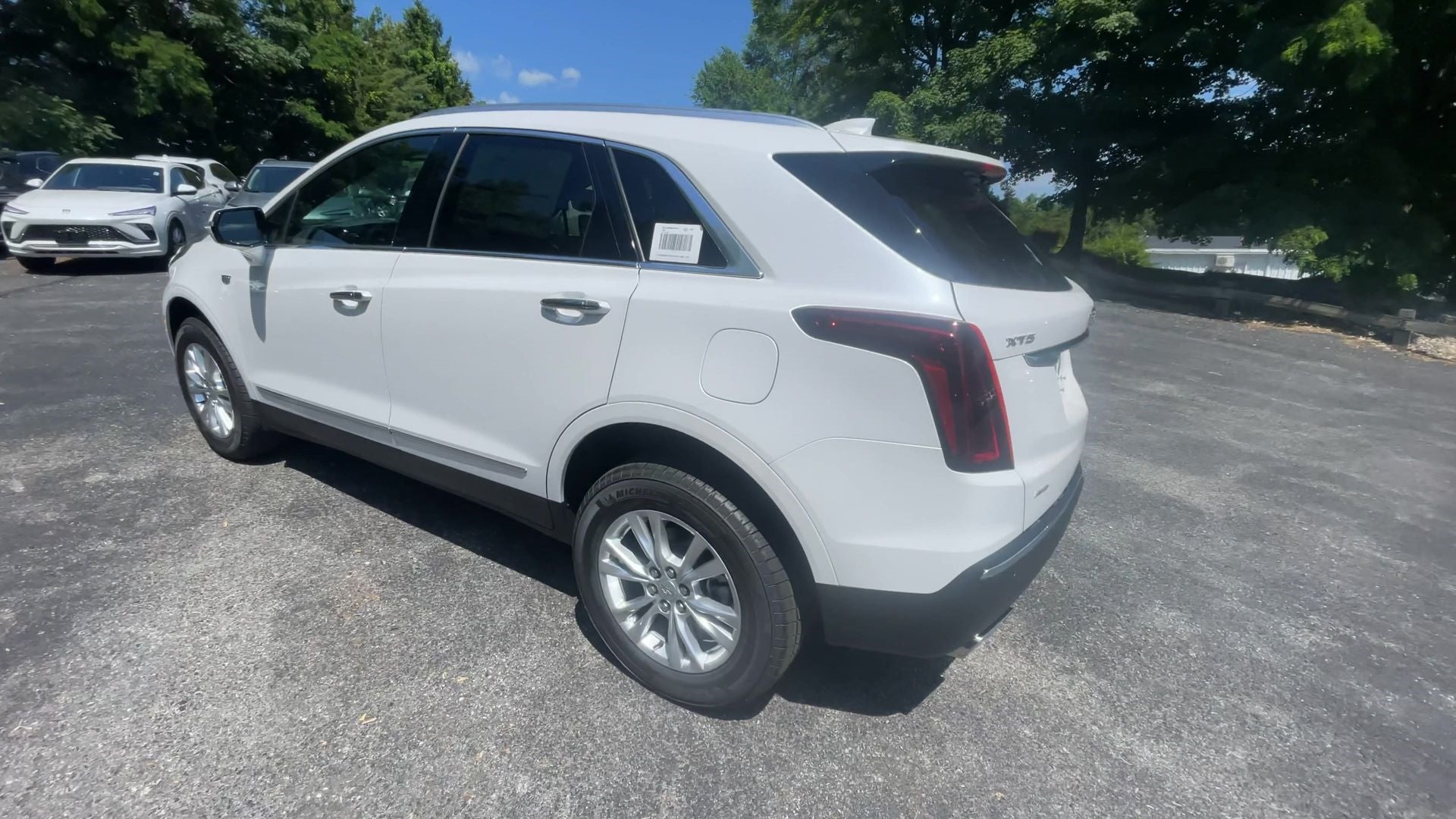 2025 Cadillac XT5 Luxury