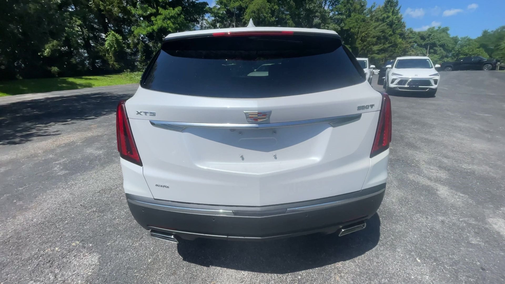 2025 Cadillac XT5 Luxury