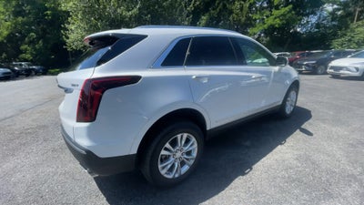 2025 Cadillac XT5 Luxury