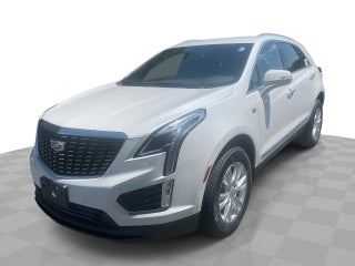 2025 Cadillac XT5 Luxury