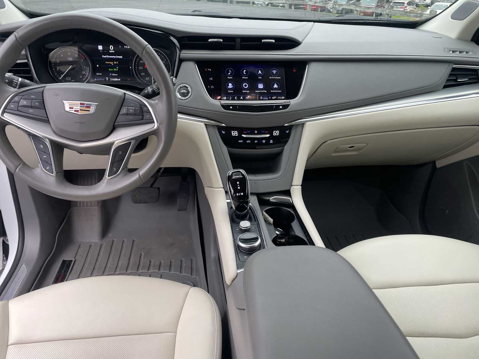 2022 Cadillac XT5 Premium Luxury