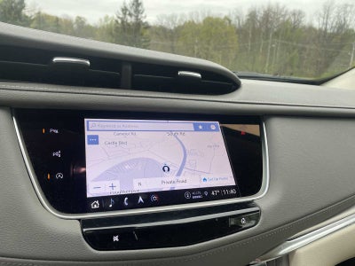 2022 Cadillac XT5 Premium Luxury