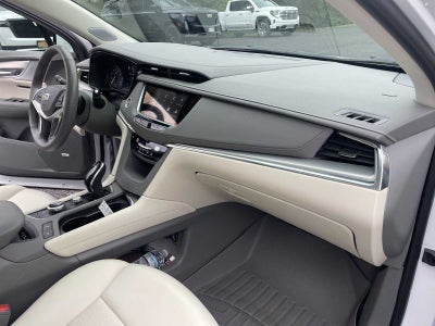 2022 Cadillac XT5 Premium Luxury