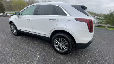 2022 Cadillac XT5 Premium Luxury