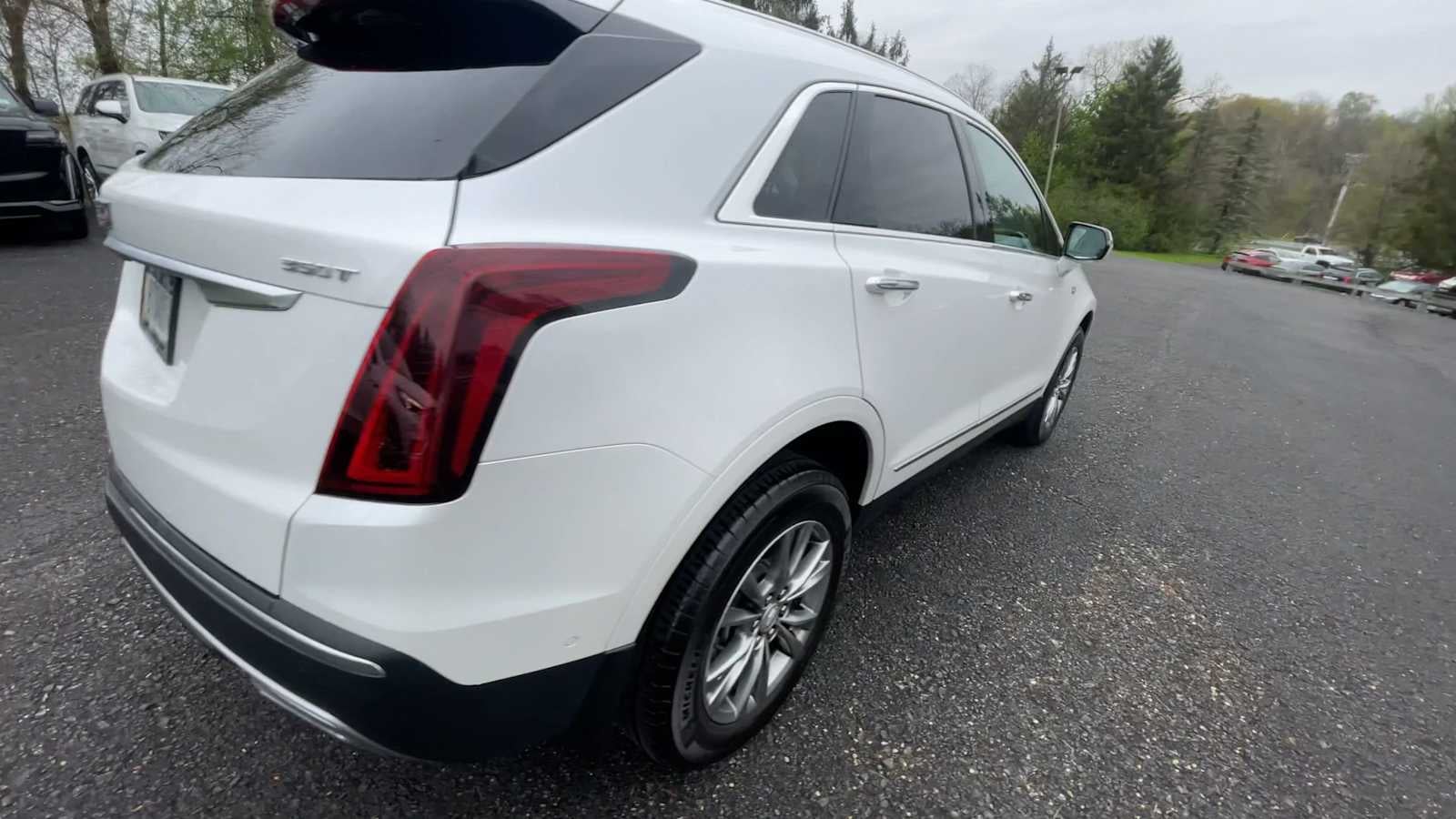 2022 Cadillac XT5 Premium Luxury