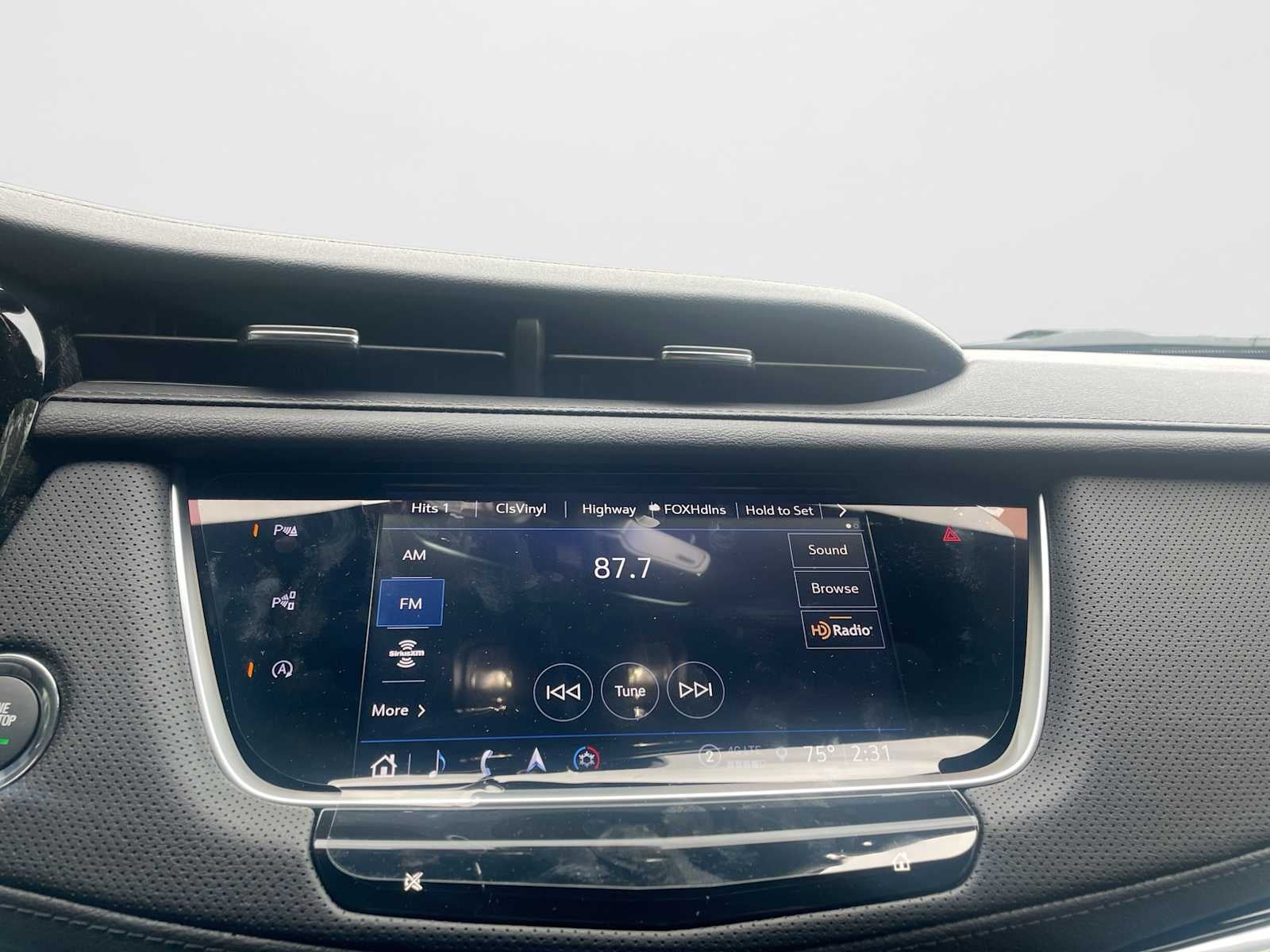 2026 Cadillac XT5 Premium Luxury