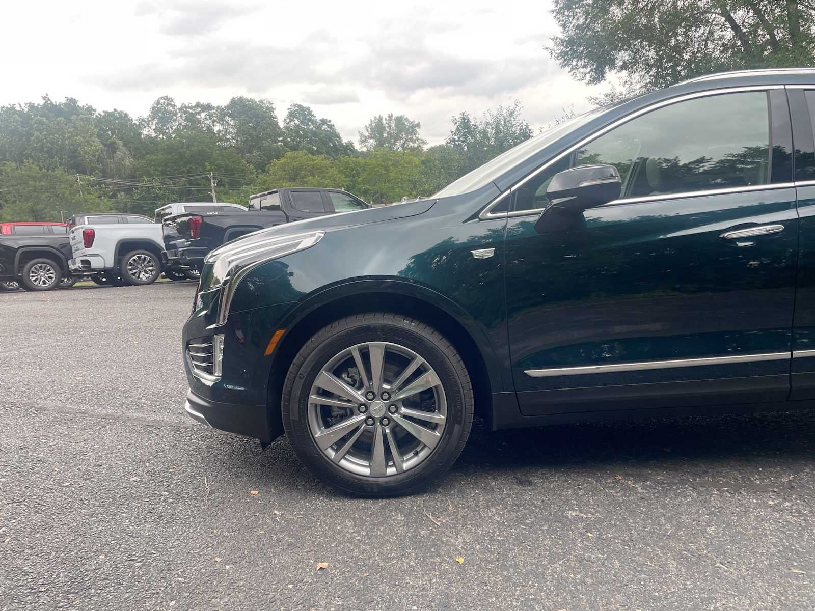 2026 Cadillac XT5 Premium Luxury