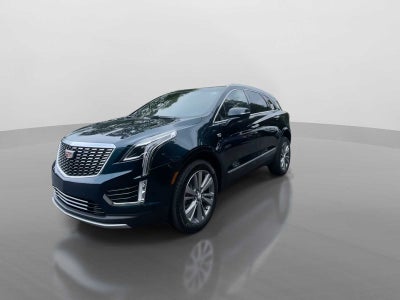 2026 Cadillac XT5 Premium Luxury