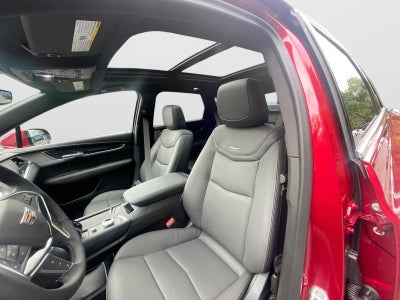 2026 Cadillac XT5 Premium Luxury