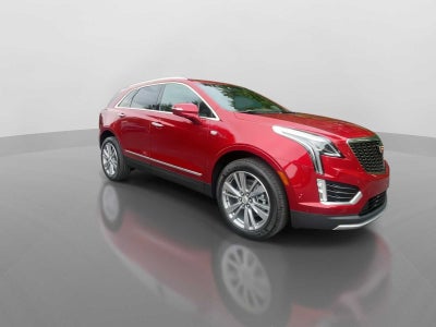 2026 Cadillac XT5 Premium Luxury