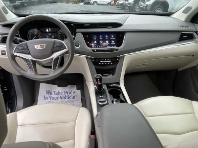 2023 Cadillac XT5 Premium Luxury