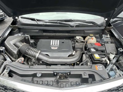 2023 Cadillac XT5 Premium Luxury