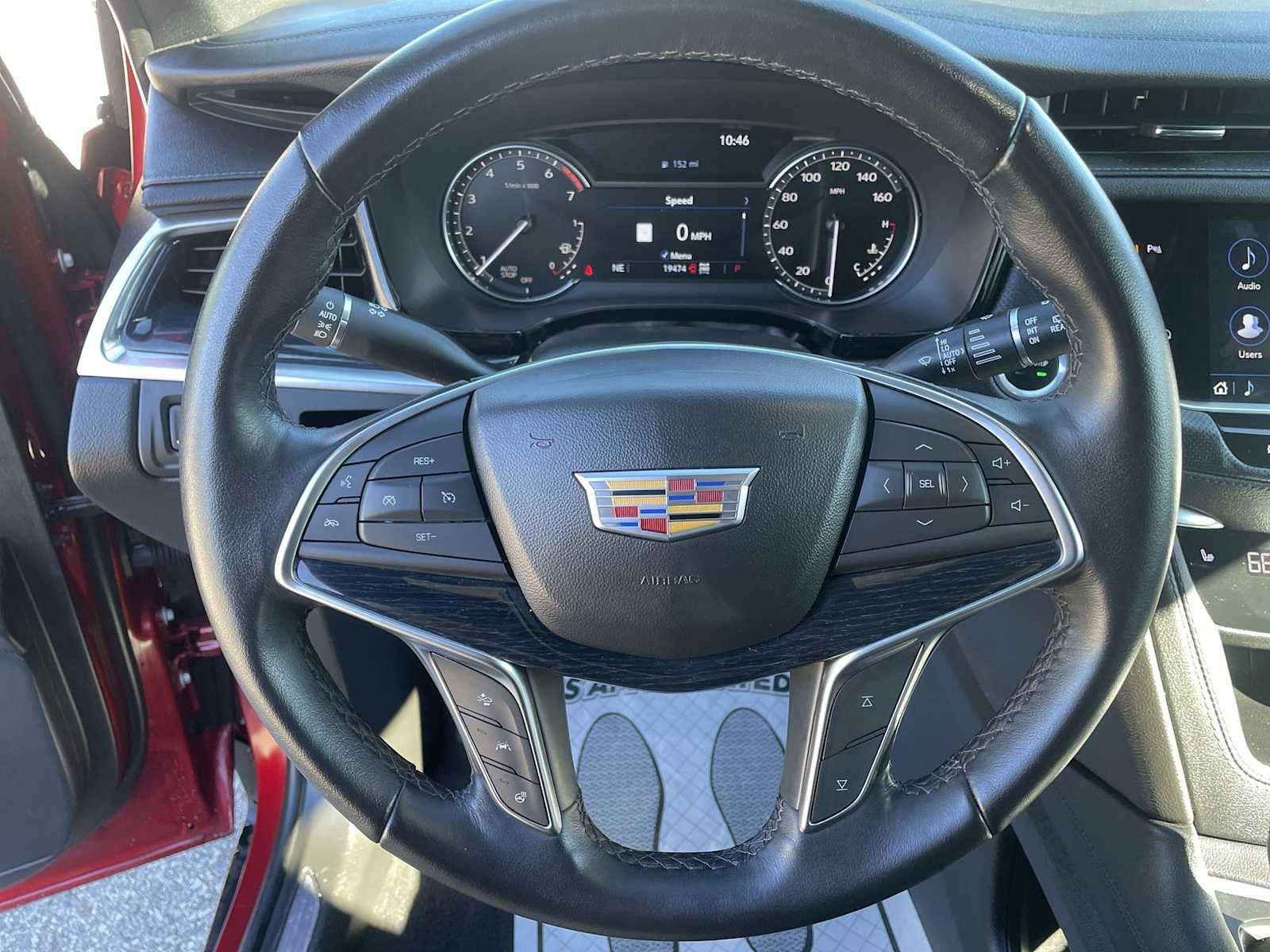 2024 Cadillac XT5 Premium Luxury