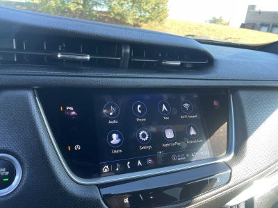 2024 Cadillac XT5 Premium Luxury