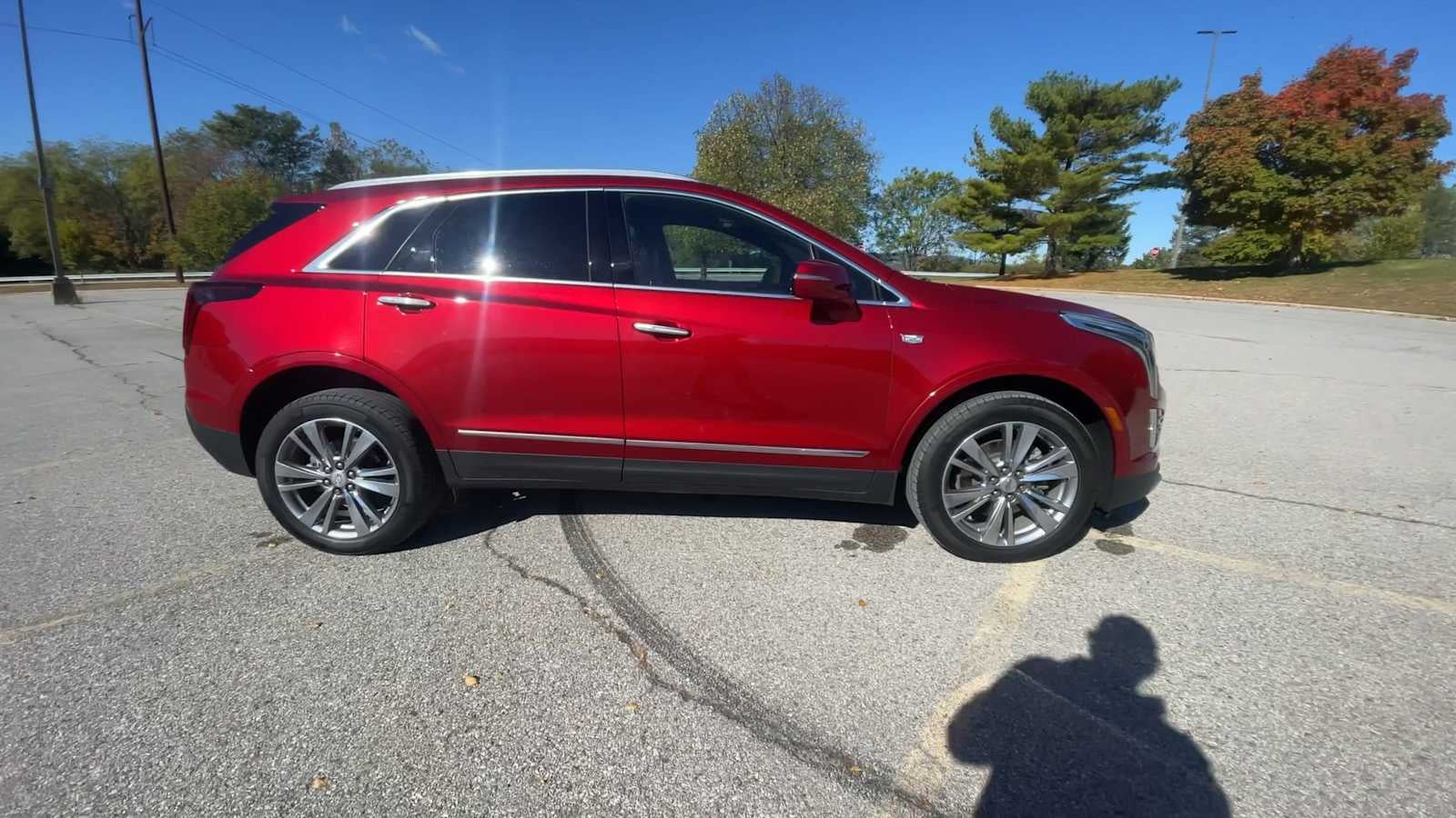 2024 Cadillac XT5 Premium Luxury