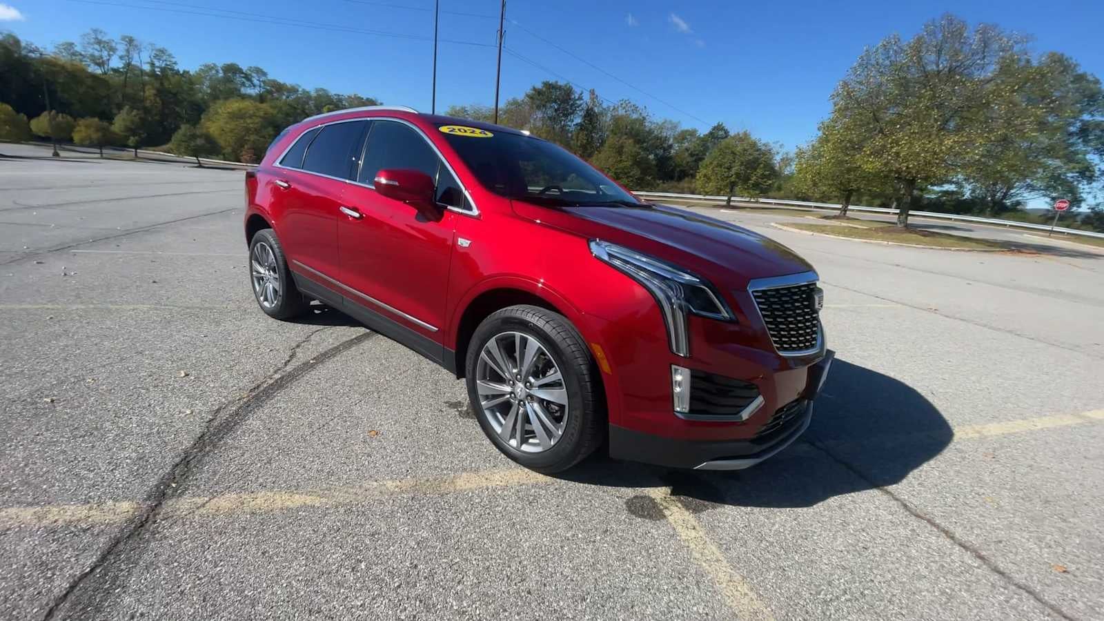2024 Cadillac XT5 Premium Luxury