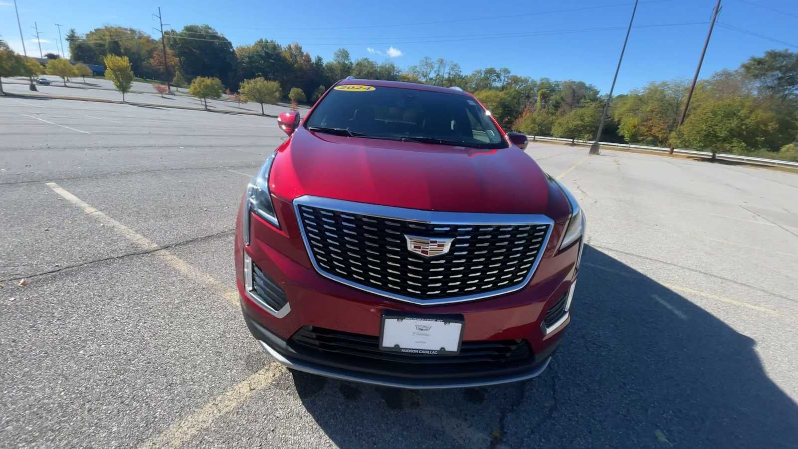 2024 Cadillac XT5 Premium Luxury