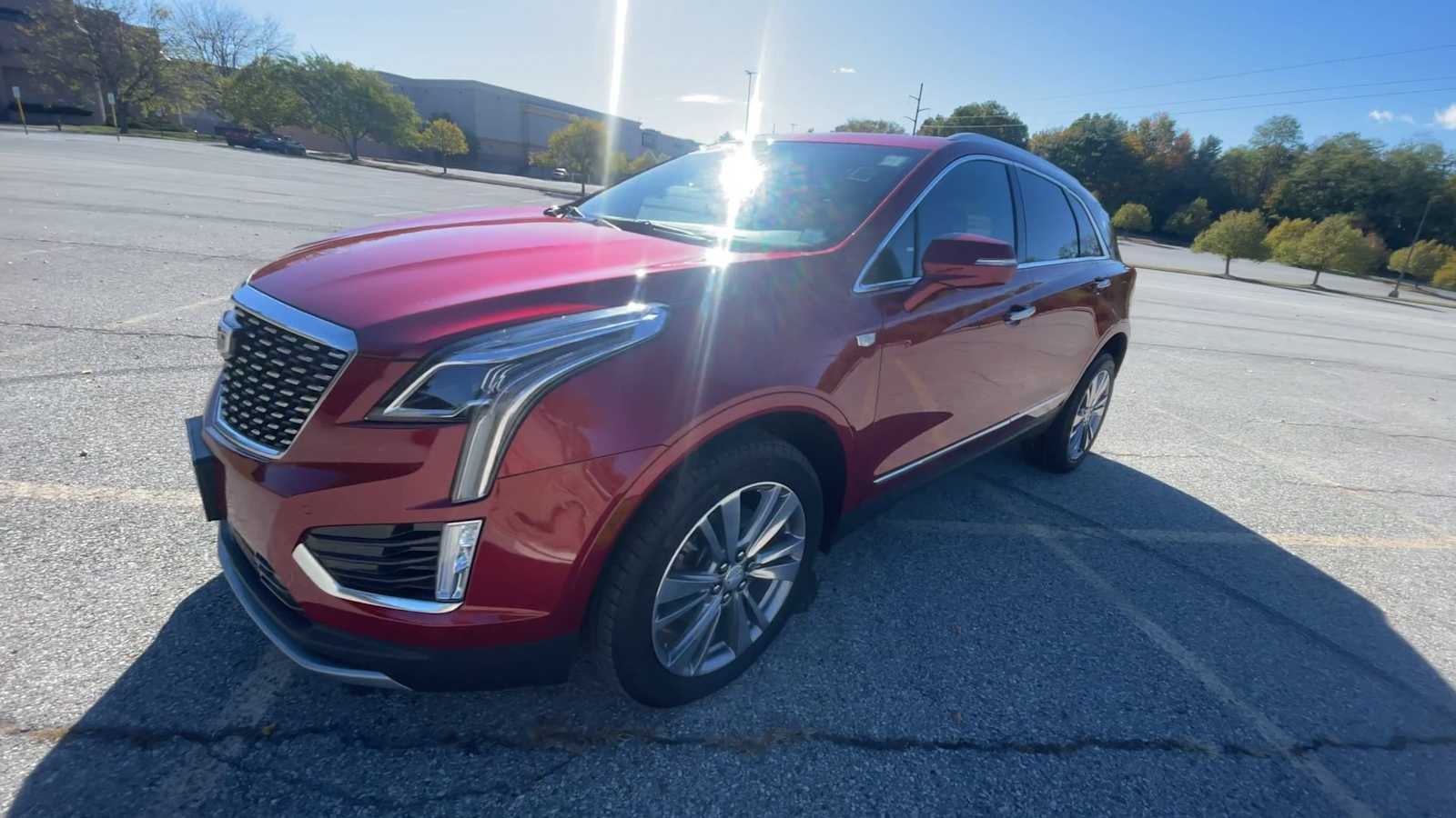 2024 Cadillac XT5 Premium Luxury