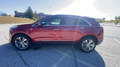 2024 Cadillac XT5 Premium Luxury