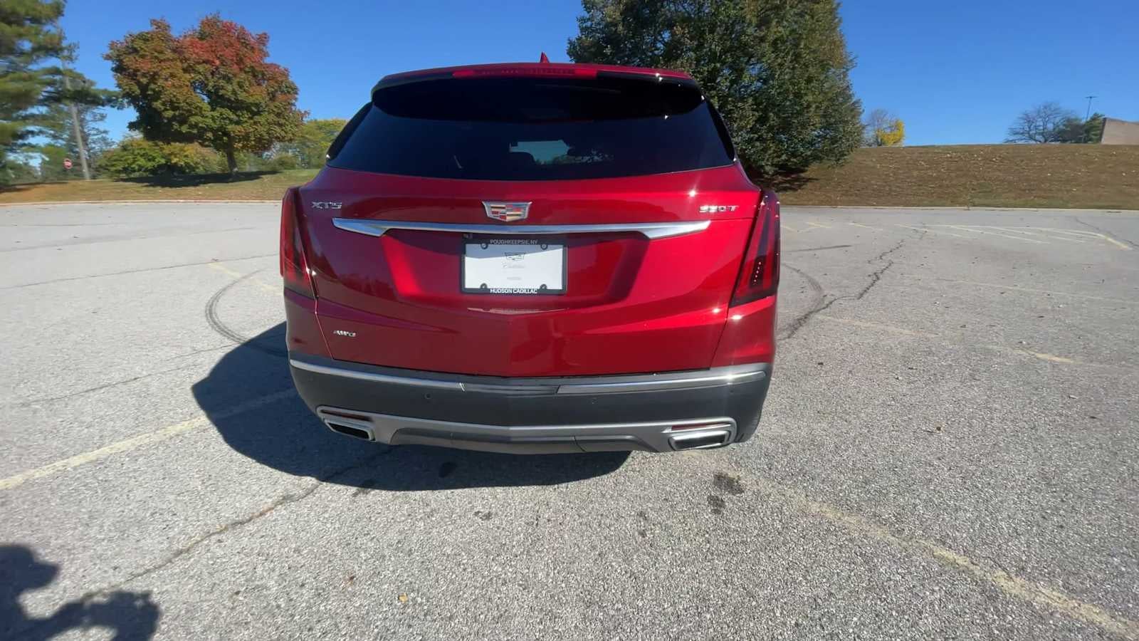 2024 Cadillac XT5 Premium Luxury