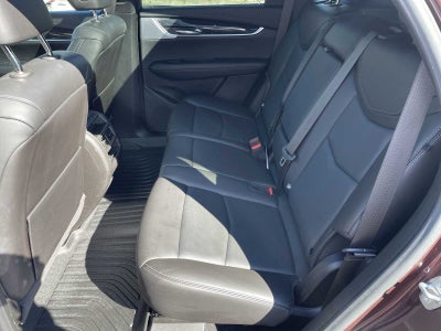 2022 Cadillac XT5 Premium Luxury