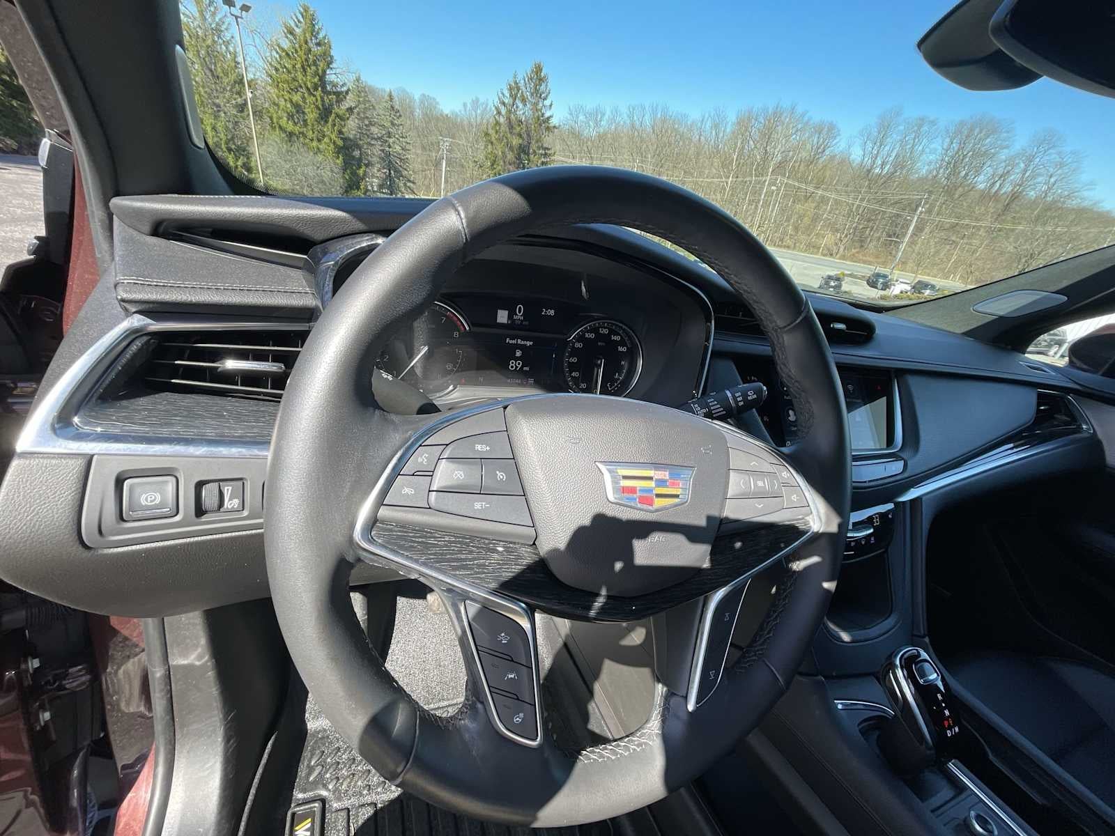 2022 Cadillac XT5 Premium Luxury