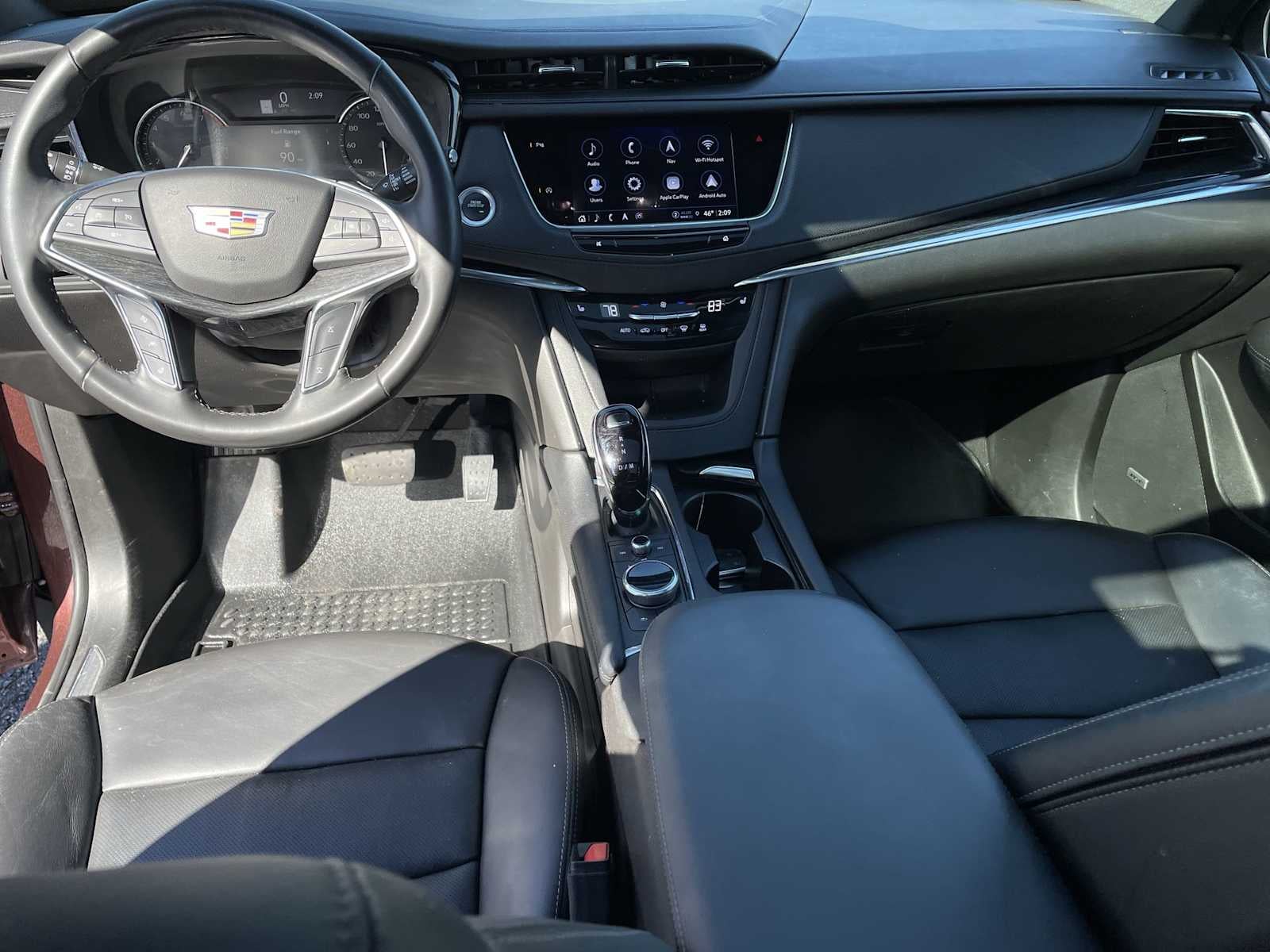 2022 Cadillac XT5 Premium Luxury