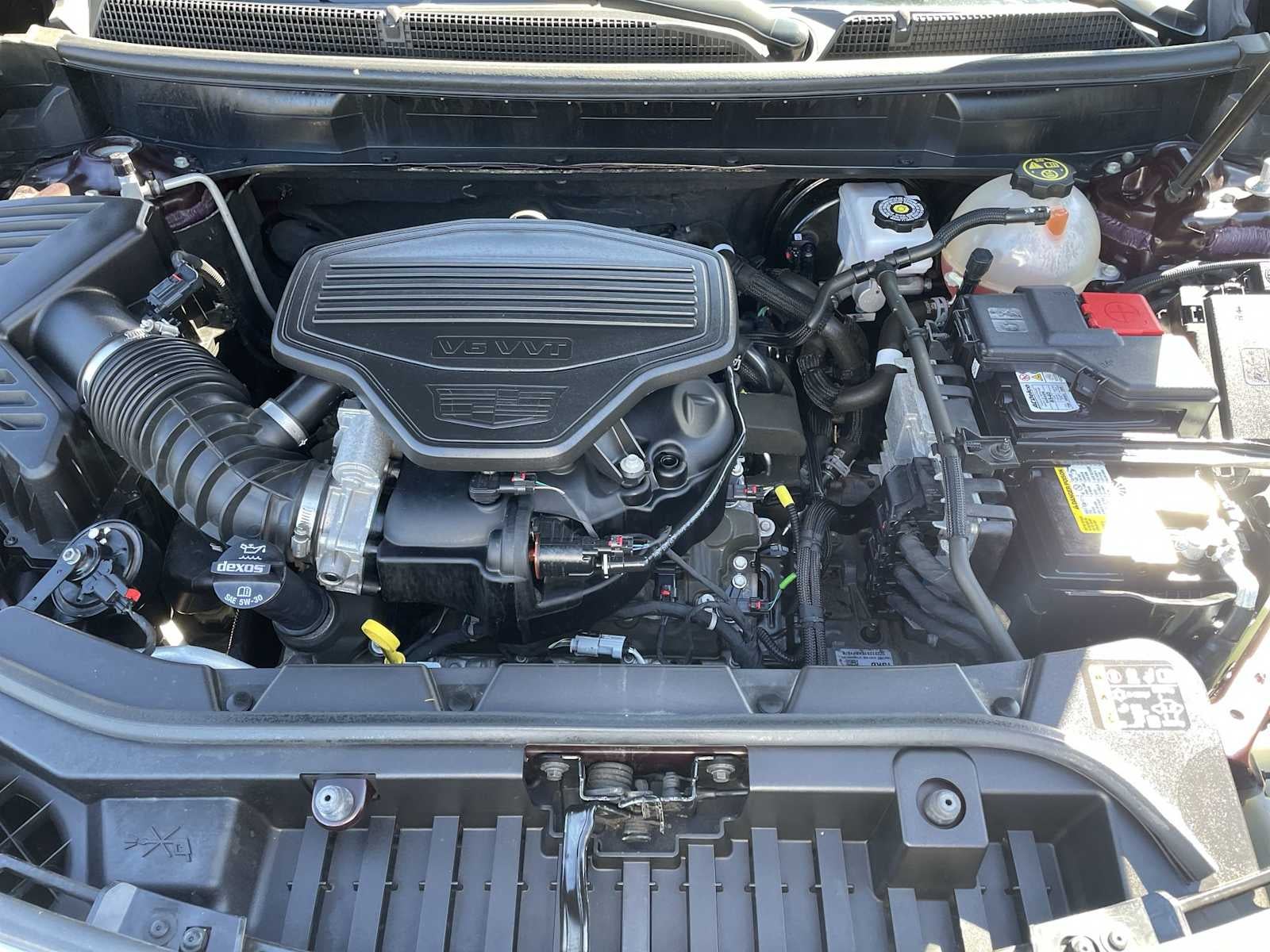 2022 Cadillac XT5 Premium Luxury