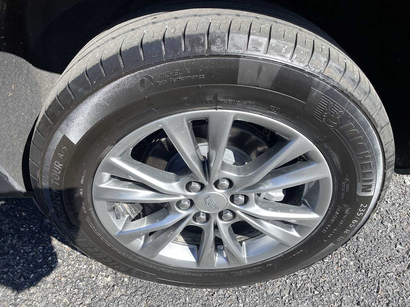 2022 Cadillac XT5 Premium Luxury