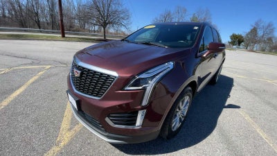 2022 Cadillac XT5 Premium Luxury