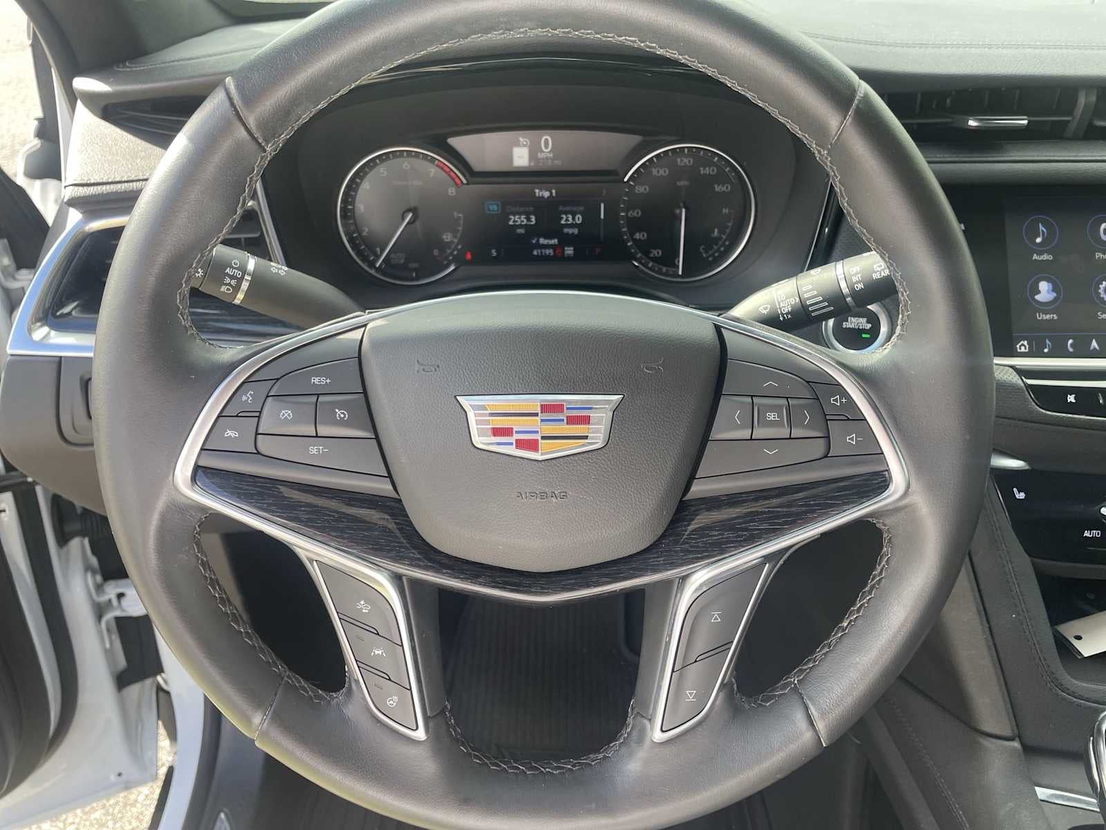 2023 Cadillac XT5 Premium Luxury