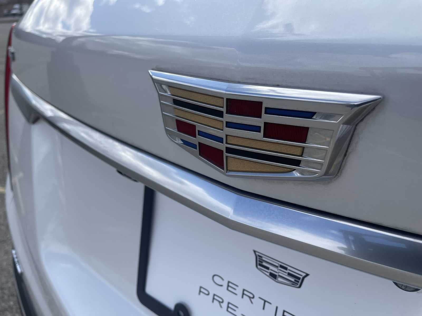 2023 Cadillac XT5 Premium Luxury