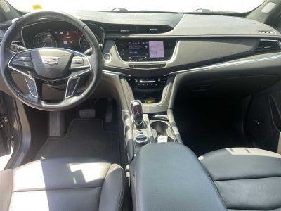 2022 Cadillac XT5 AWD Premium Luxury