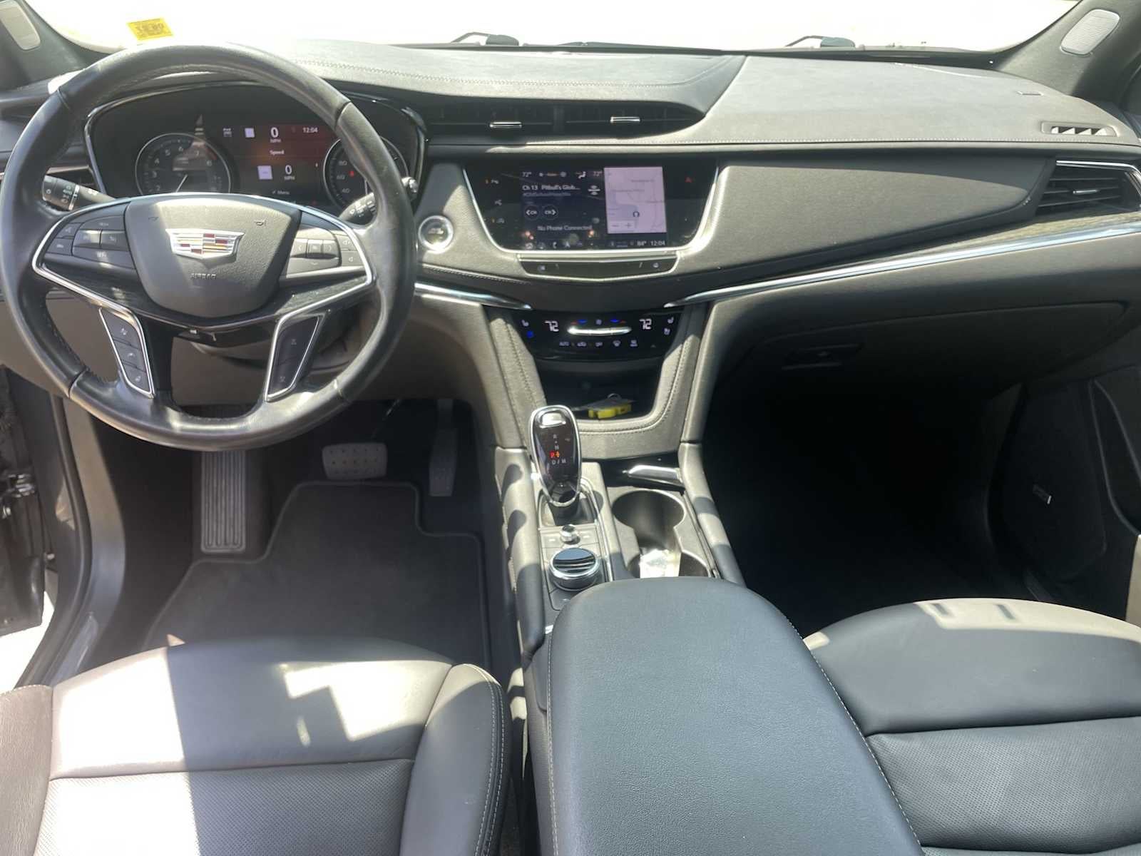 2022 Cadillac XT5 AWD Premium Luxury