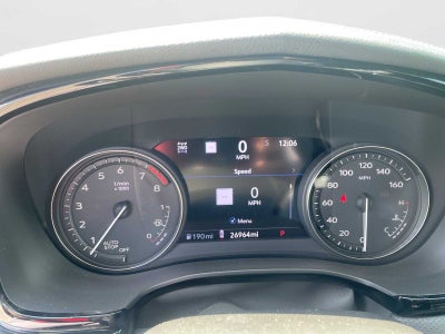 2022 Cadillac XT5 AWD Premium Luxury