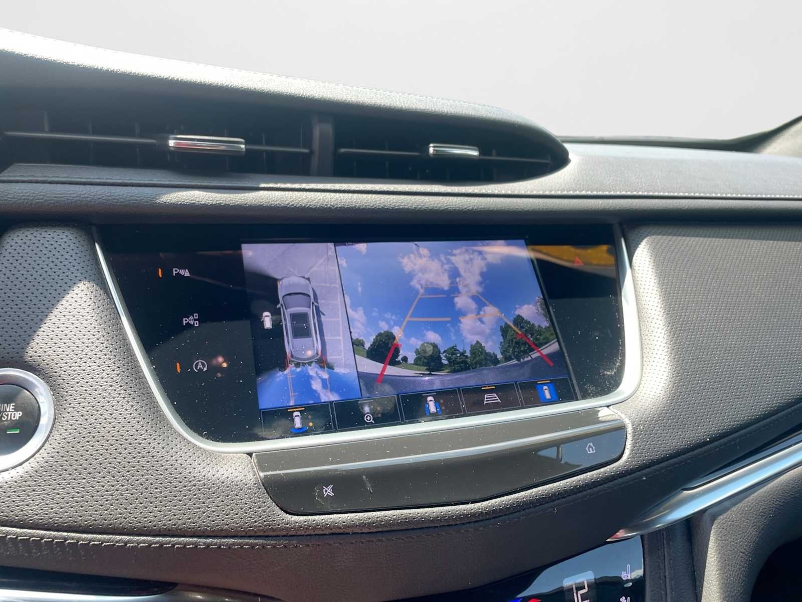 2022 Cadillac XT5 AWD Premium Luxury