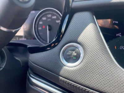 2022 Cadillac XT5 AWD Premium Luxury