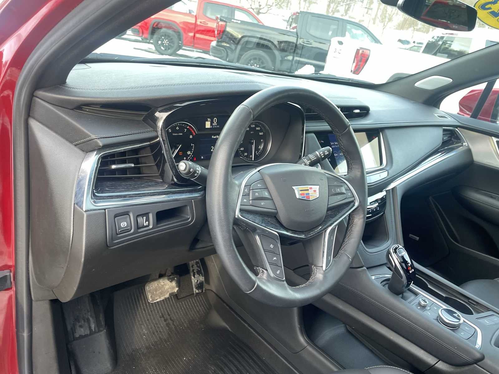 2023 Cadillac XT5 Premium Luxury