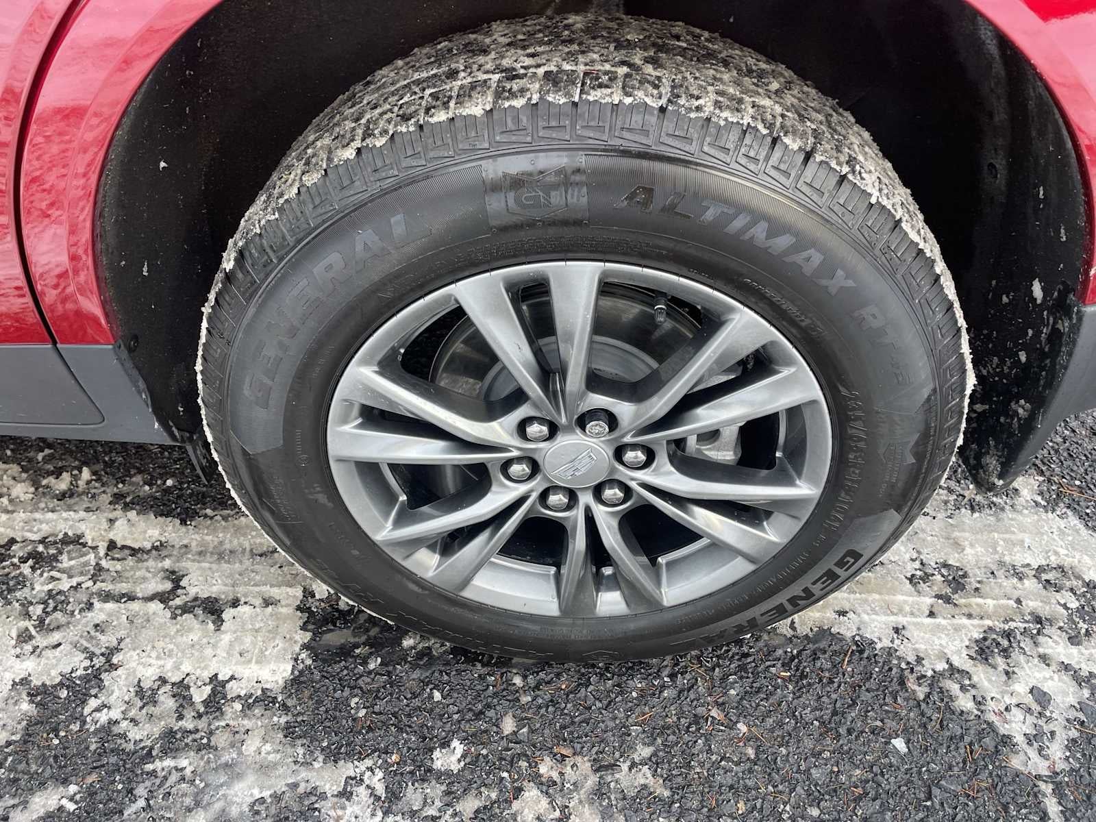 2023 Cadillac XT5 Premium Luxury