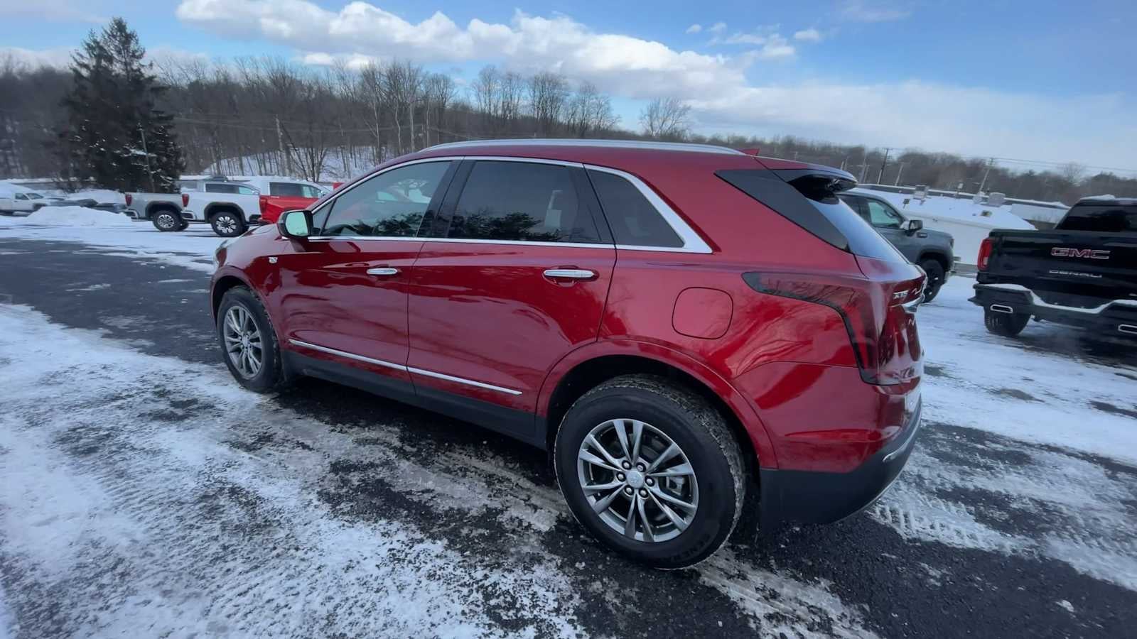 2023 Cadillac XT5 Premium Luxury