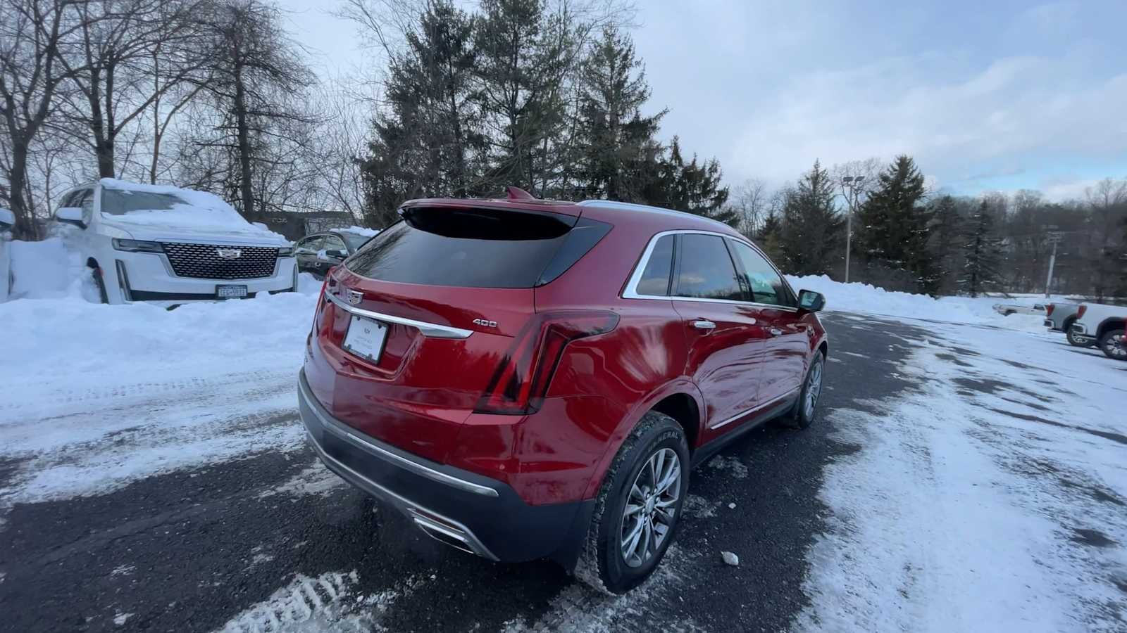 2023 Cadillac XT5 Premium Luxury