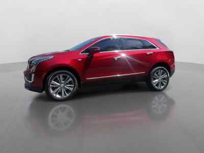 2025 Cadillac XT5 Premium Luxury