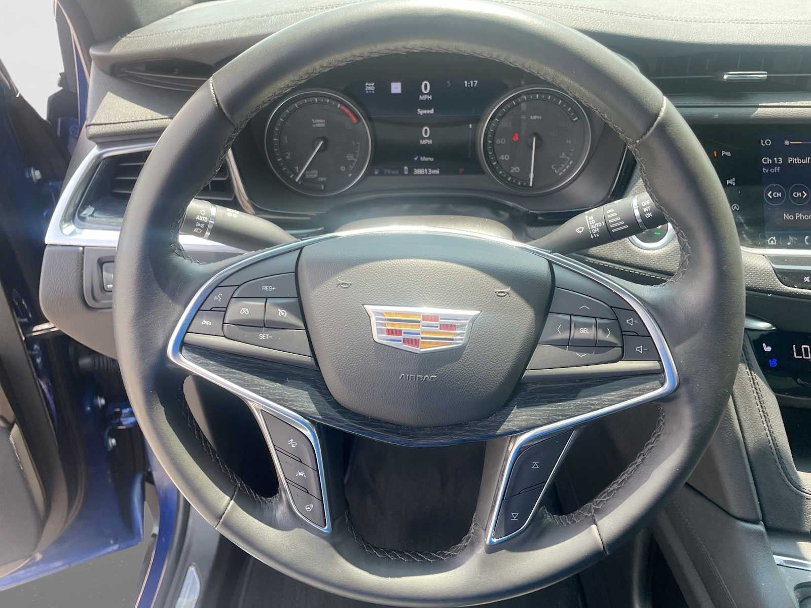 2024 Cadillac XT5 Premium Luxury