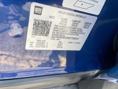 2024 Cadillac XT5 Premium Luxury