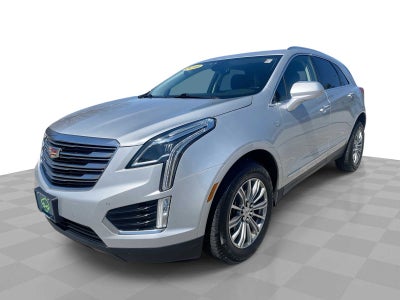 2019 Cadillac XT5 Luxury AWD