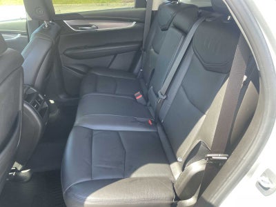 2019 Cadillac XT5 Luxury AWD