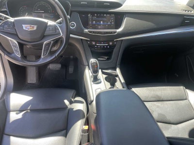 2019 Cadillac XT5 Luxury AWD