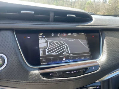 2019 Cadillac XT5 Luxury AWD