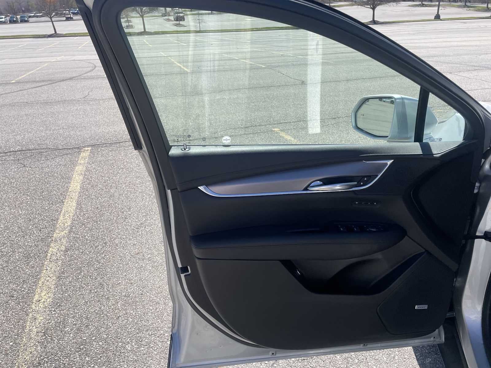 2019 Cadillac XT5 Luxury AWD