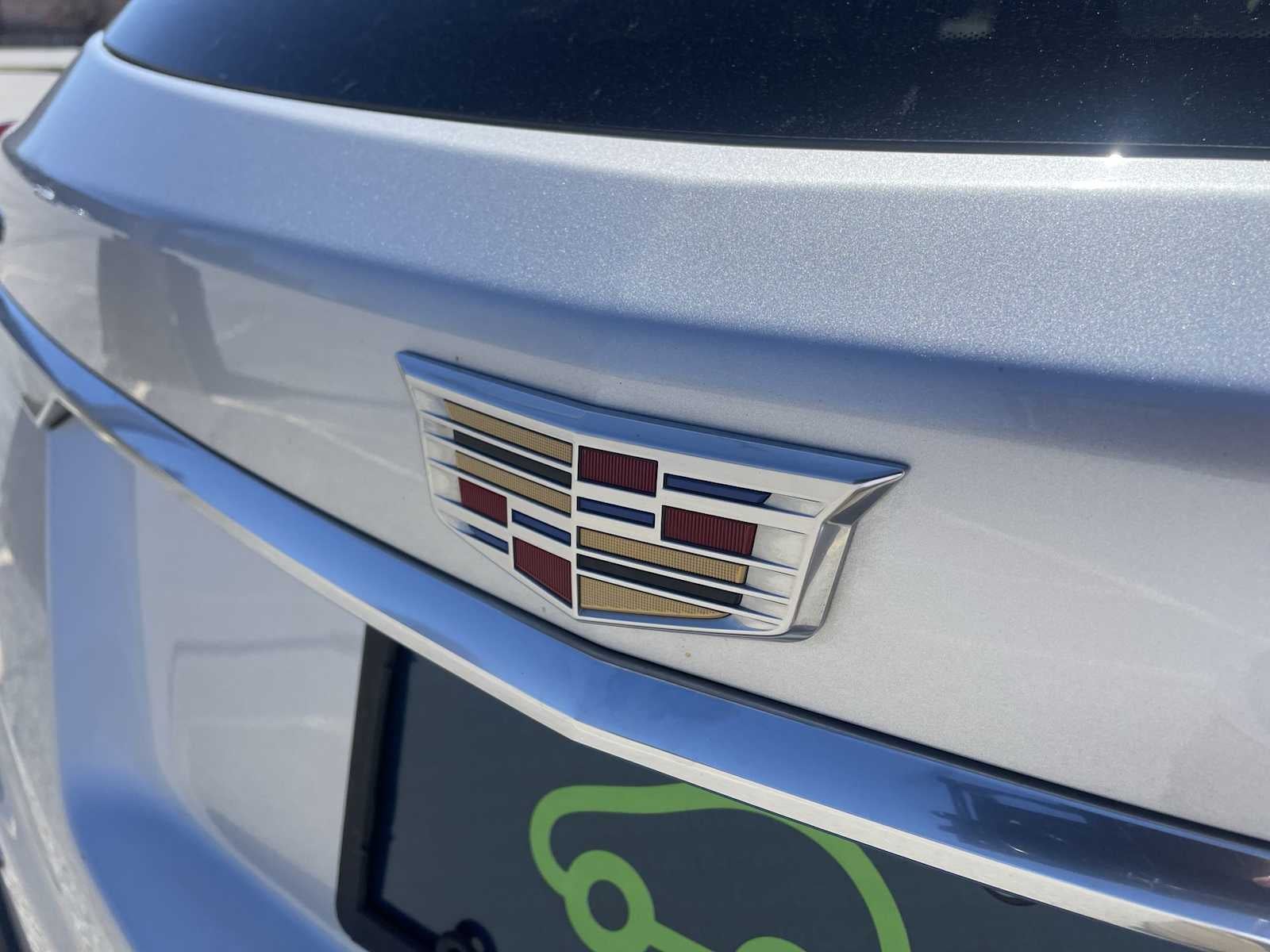 2019 Cadillac XT5 Luxury AWD